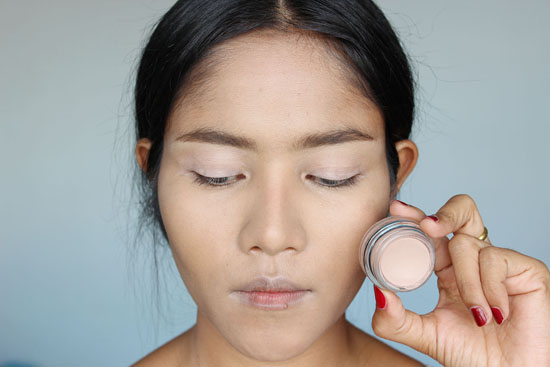 แต่งหน้า