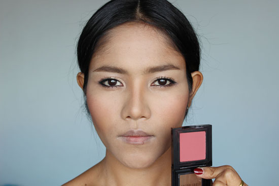 แต่งหน้า