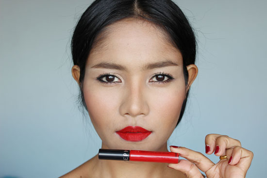 แต่งหน้า