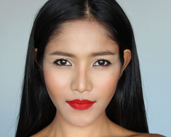 แต่งหน้า