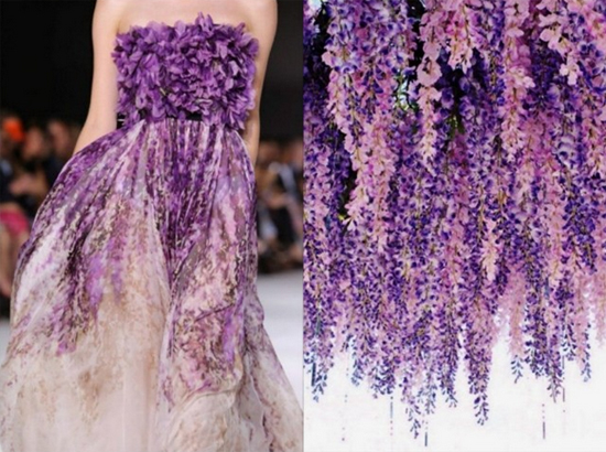 แฟชั่นกับธรรมชาติ