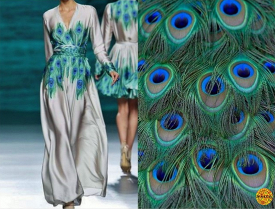 แฟชั่นกับธรรมชาติ