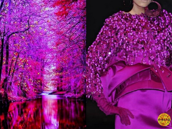 แฟชั่นกับธรรมชาติ