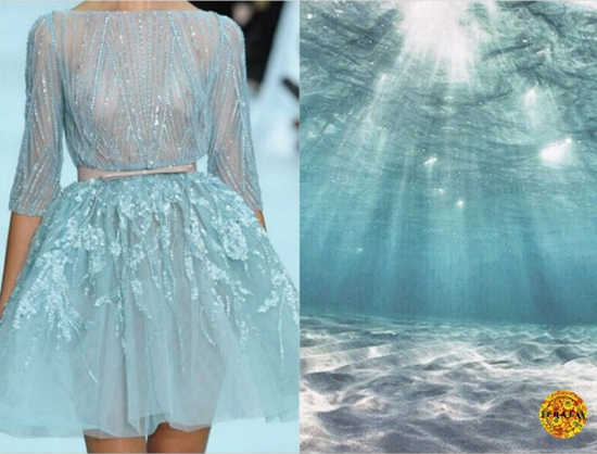 แฟชั่นกับธรรมชาติ