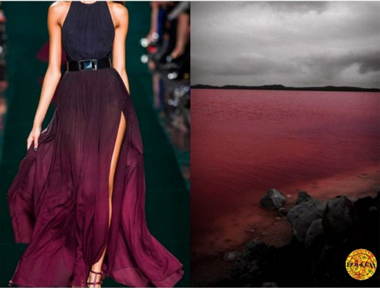 แฟชั่นกับธรรมชาติ