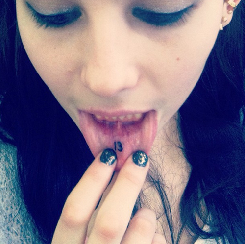 จุดซ่อนรอยสัก