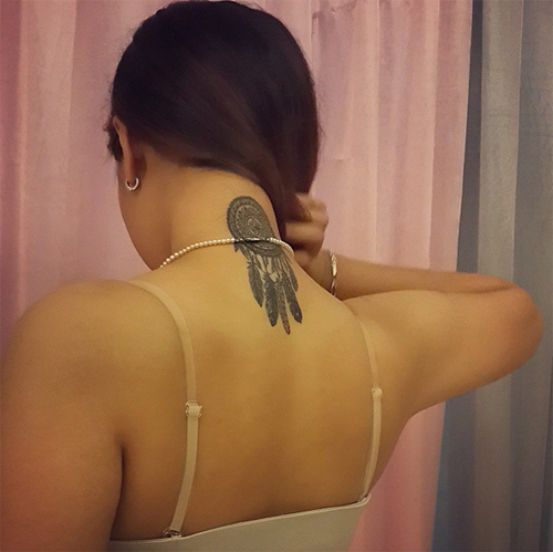 จุดซ่อนรอยสัก