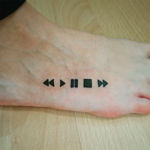 จุดซ่อนรอยสัก