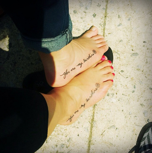 จุดซ่อนรอยสัก