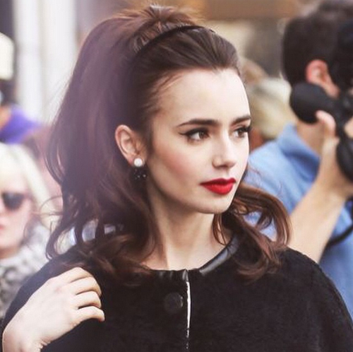 ทรงผมวินเทจ