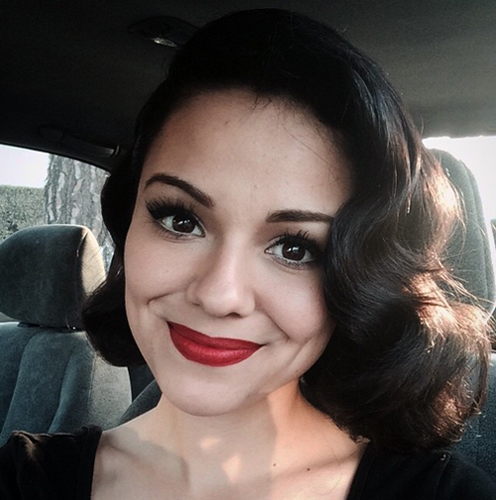 ทรงผมวินเทจ