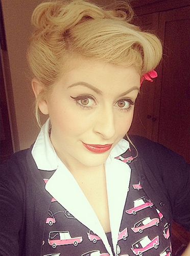 ทรงผมวินเทจ