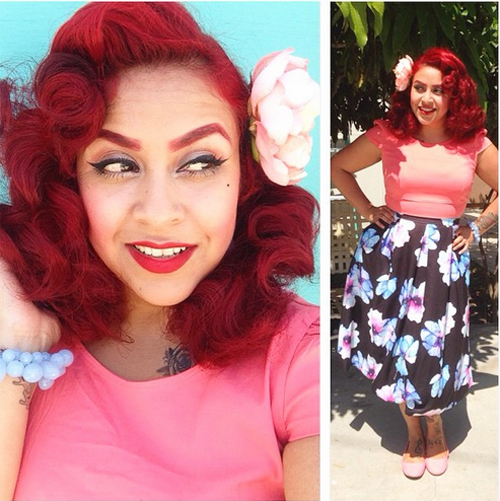 ทรงผมวินเทจ