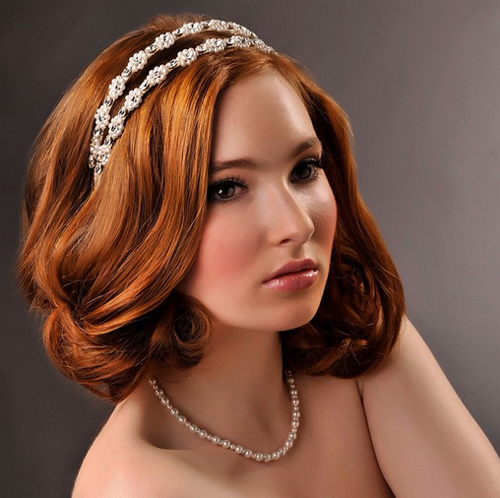 ทรงผมวินเทจ