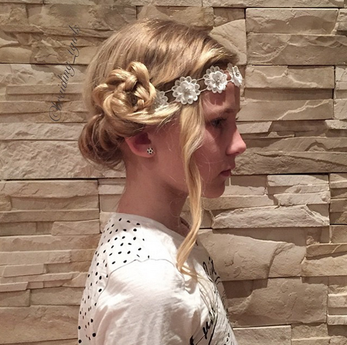 ทรงผมวินเทจ