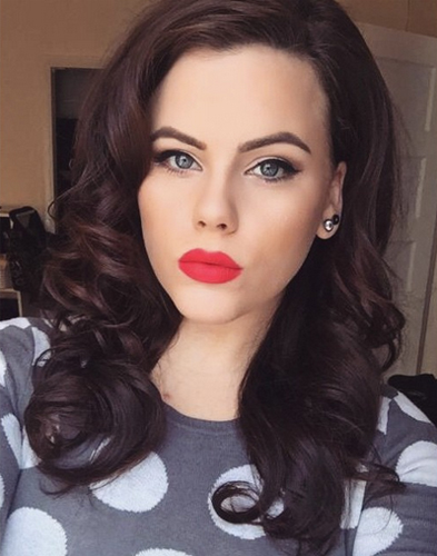 ทรงผมวินเทจ