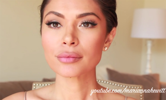 วิธีทำปากอวบอิ่ม