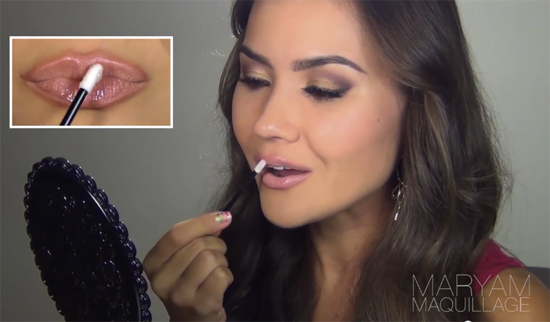 วิธีทำปากอวบอิ่ม