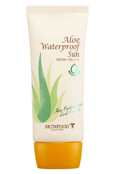 ครีมกันแดดกันน้ำ