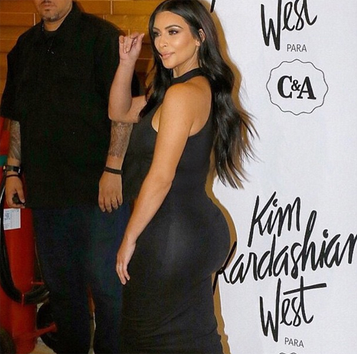 คิม คาร์ดาเชียน คิม คาร์ดาเชียน