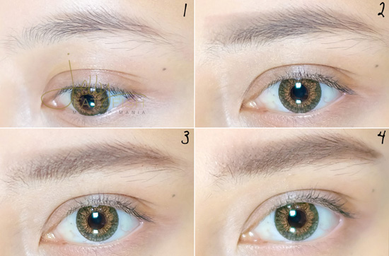 แต่งหน้ารับปริญญา