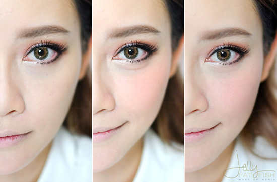 แต่งหน้ารับปริญญา