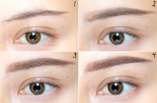 แต่งหน้ารับปริญญา