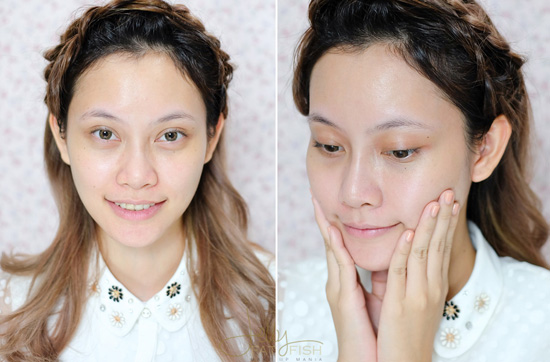 แต่งหน้ารับปริญญา