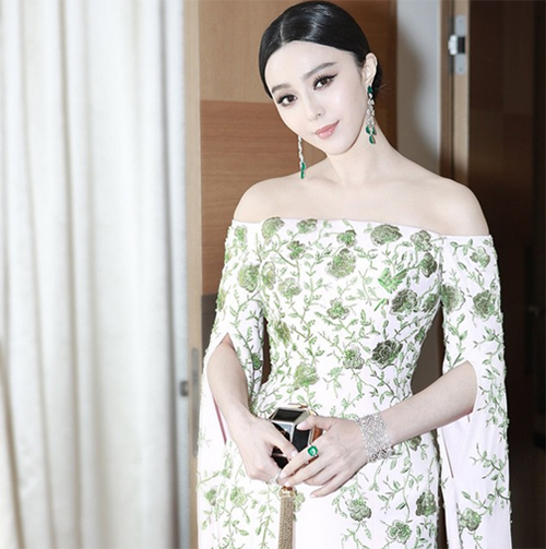 ฟ่าน ปิงปิง