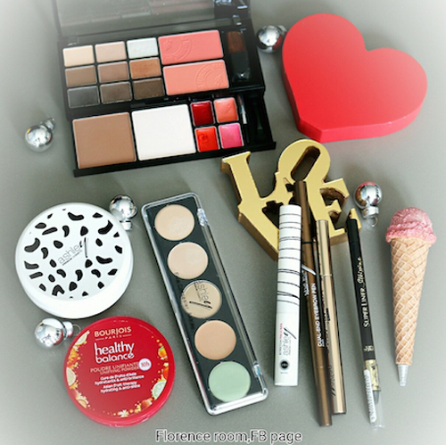 แต่งหน้า