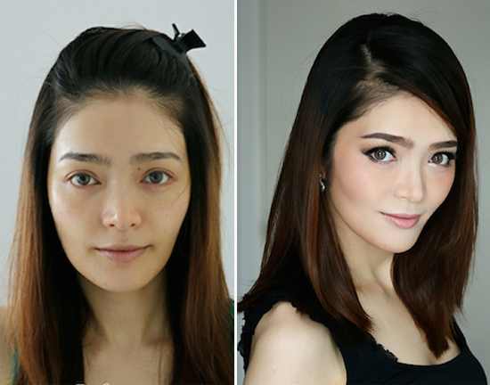 แต่งหน้า