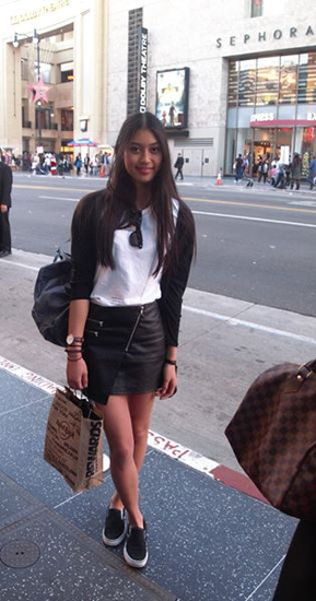 ใบตอง อนุธิดา