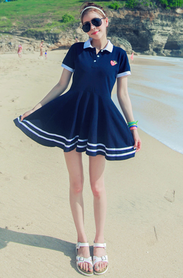 รองเท้าเที่ยวทะเล