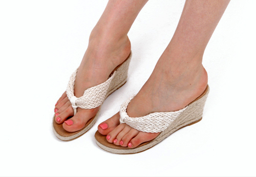 รองเท้าเที่ยวทะเล