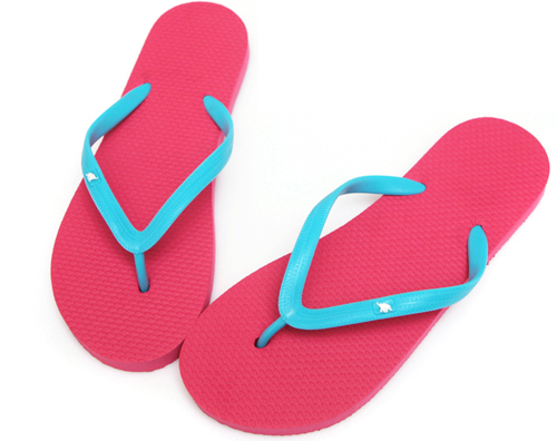 รองเท้าเที่ยวทะเล