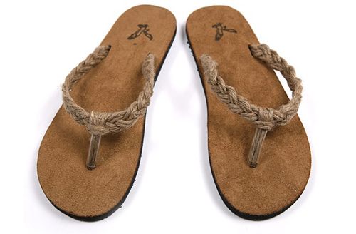 รองเท้าเที่ยวทะเล