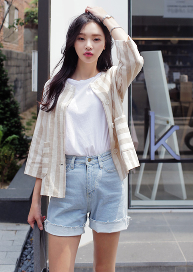 กางเกงขาสั้นสําหรับคนขาใหญ่