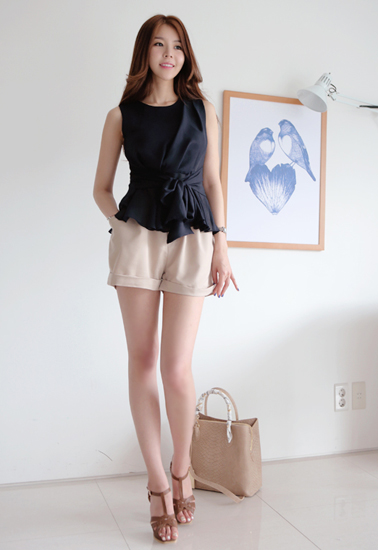 กางเกงขาสั้นสําหรับคนขาใหญ่