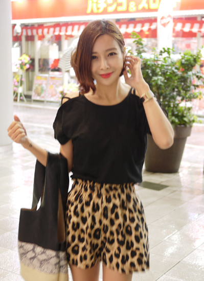 กางเกงขาสั้นสําหรับคนขาใหญ่