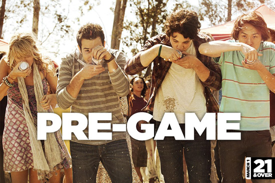 21 and Over