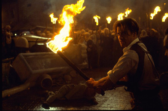 The Mummy