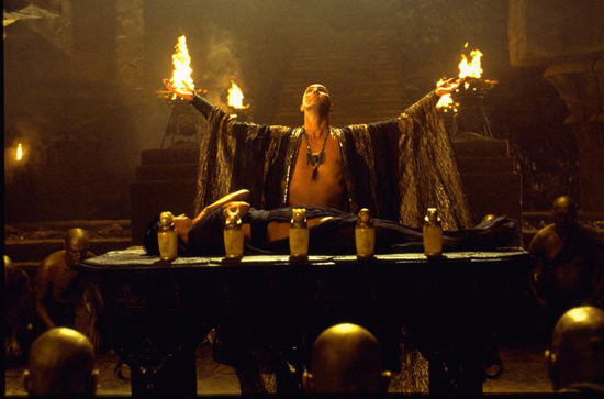 The Mummy