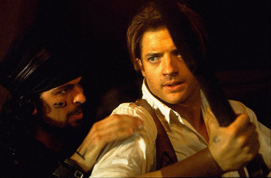The Mummy