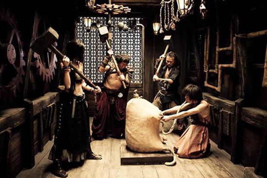 Journey to the West