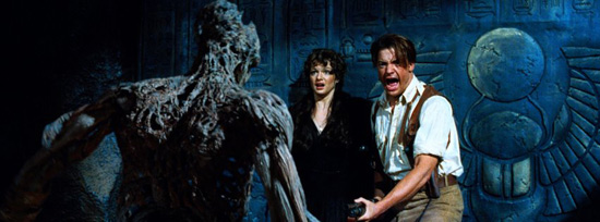 The Mummy
