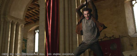 Jack the Giant Slayer