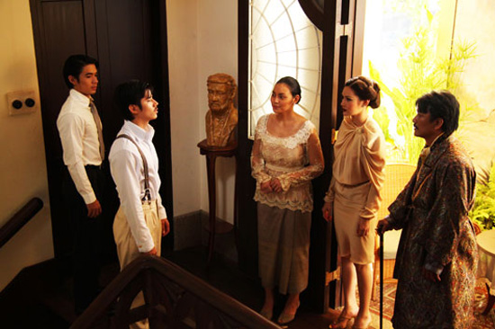  จันดารา ปัจฉิมบท