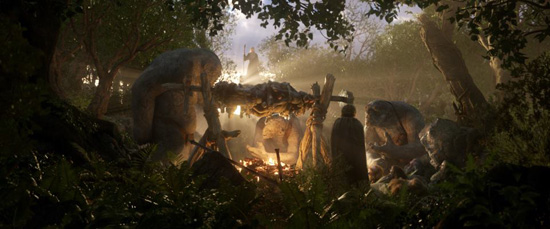 The Hobbit: An Unexpected Journey 