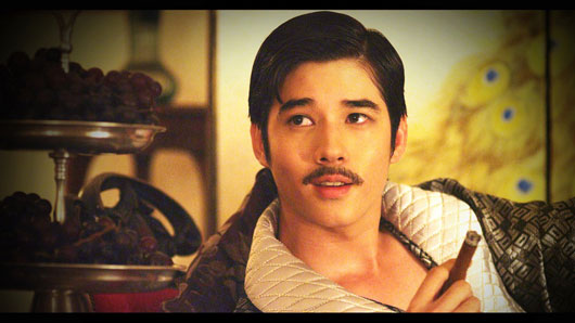 จันดารา ปัจฉิมบท