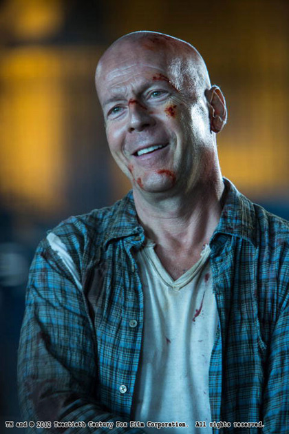 A Good Day to Die Hard